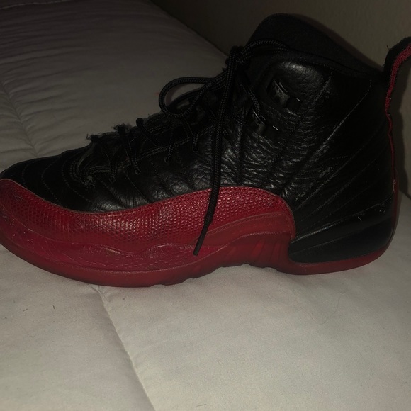 jordan 12 retro flu game 2016 - Picture 4 of 5